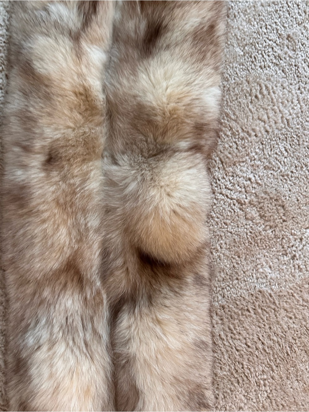 UEC Vintage  mid-century luxury, genuine Fur Stole - Picture 7 of 15